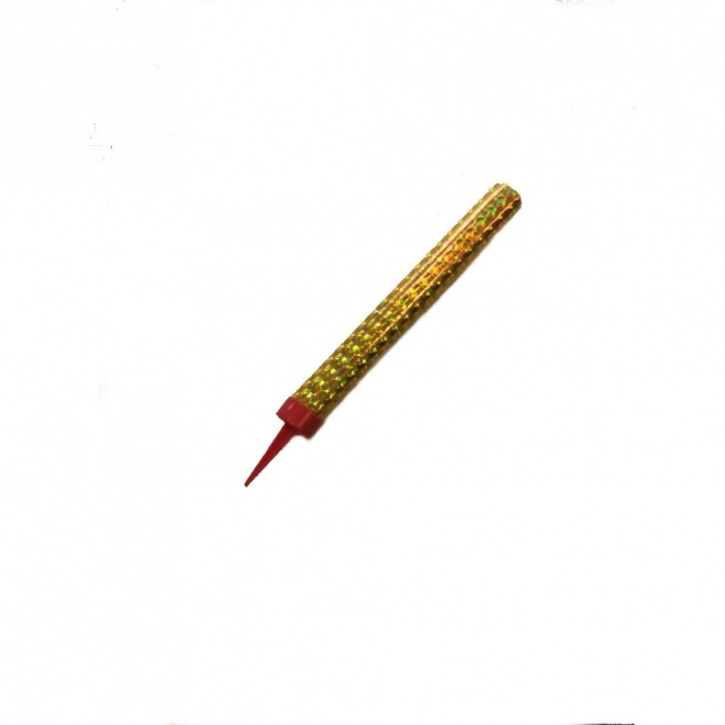 Gouden feestfontein 12 cm