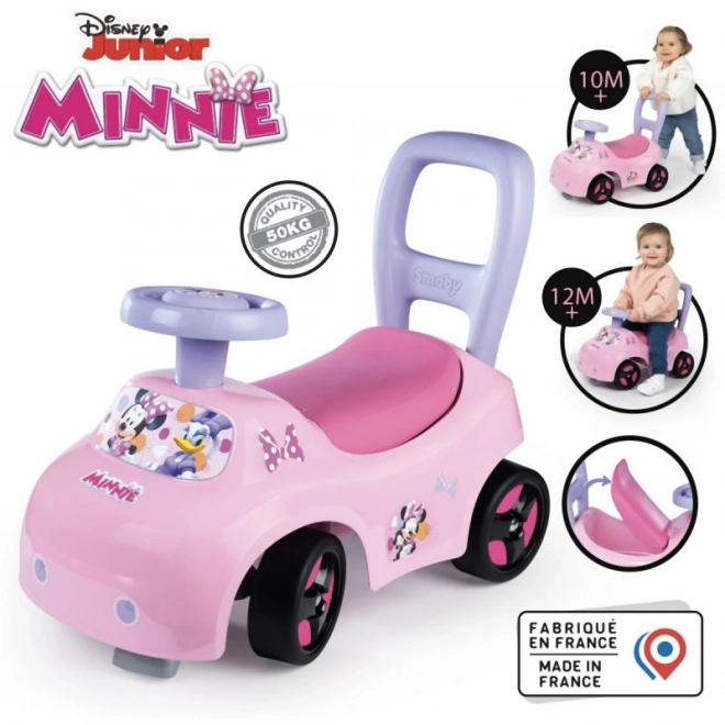 Smoby Loopauto Minnie