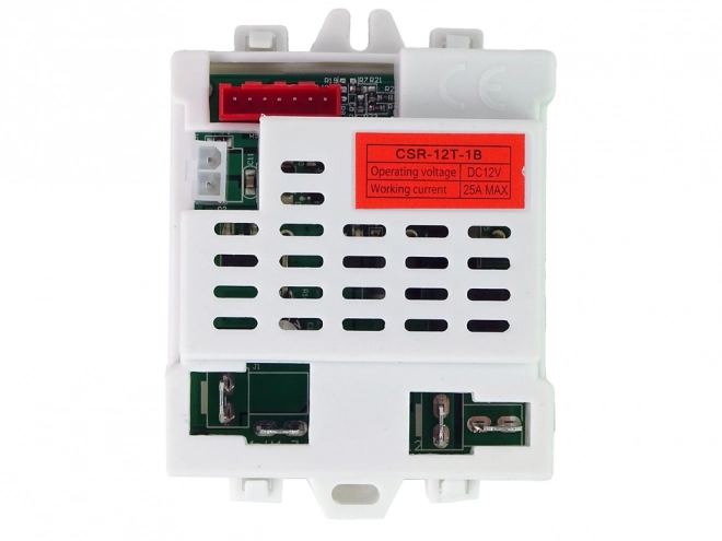 Regelunit, module CSG4A voor voertuigen met batterijvoeding 4 stopcontacten op de muur