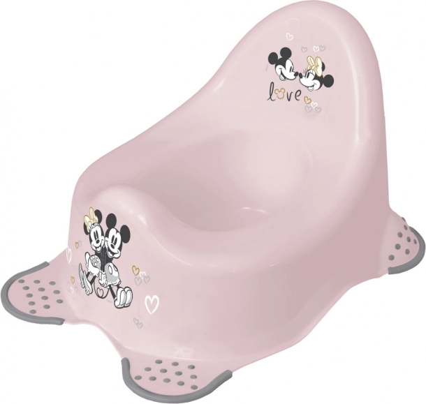 Kinderpo Potje Minnie roze