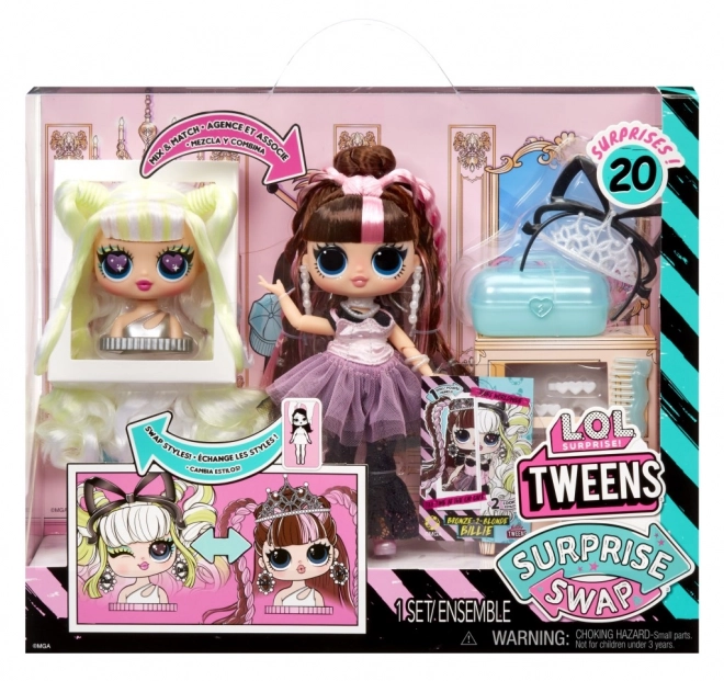 L.O.L. Surprise Tweens Surprise Swap Modepoppen