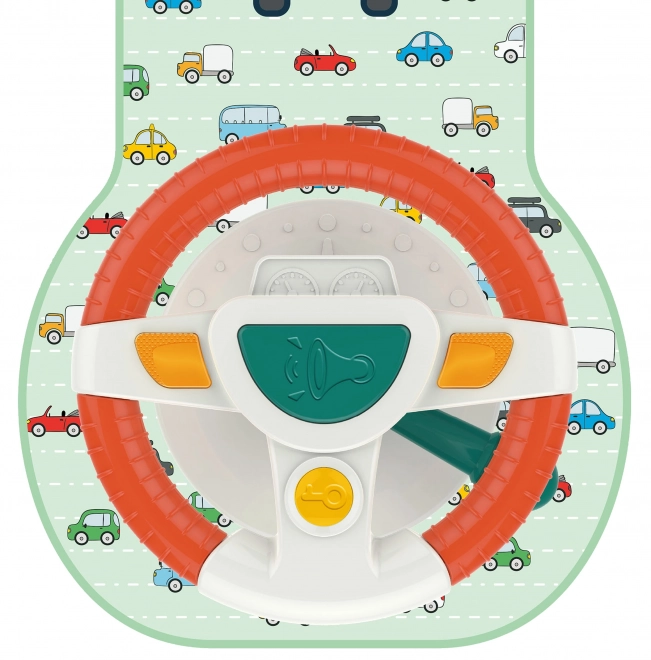WOOPIE Kinder interactieve autostuur