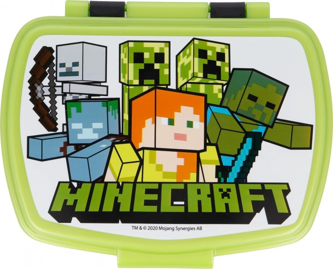 Lunchbox Minecraft van Stor