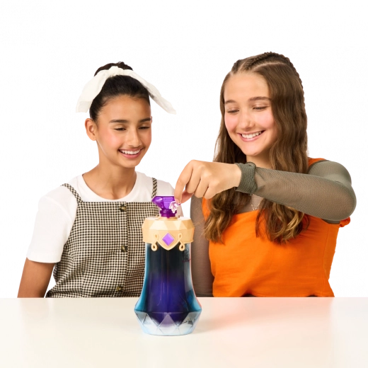 Interactief spel en poses