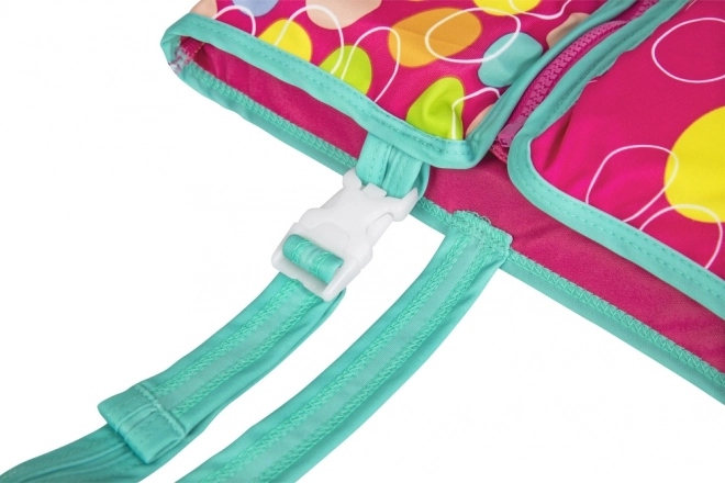 Aquastar zwemvest voor kinderen van 1-3 jaar