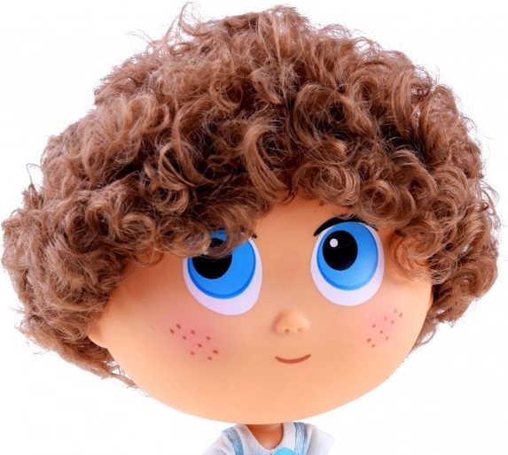 Schattige look waar kinderen dol op zijn