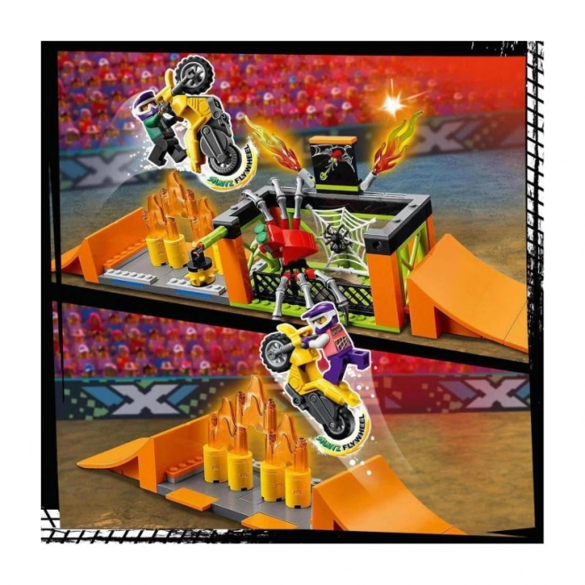 LEGO City 60293 Stunttraining Park