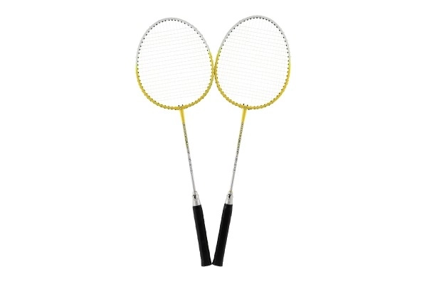 Badmintonset DE LUXE metaal