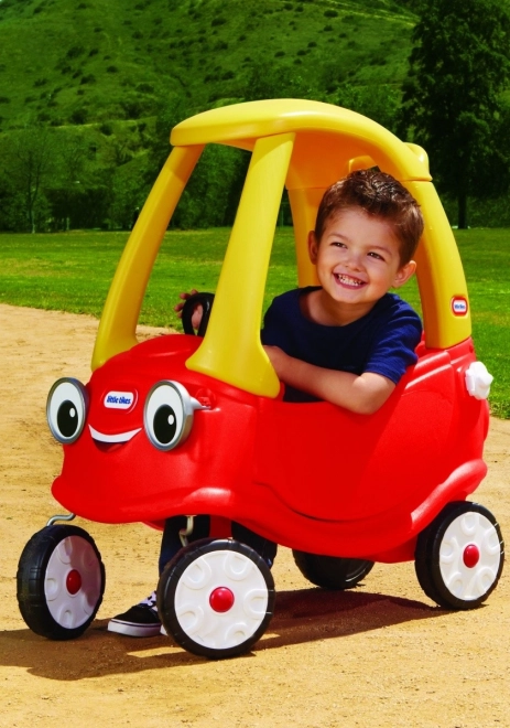 Jeździk Cozy Coupe met nieuwe ogen