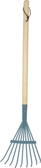 Kinder Tuinhark SMALL FOOT – blauw, 73 cm