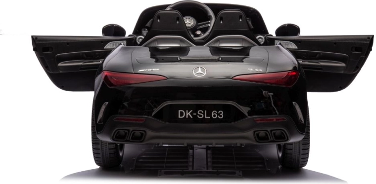 Openende deuren en functioneel cockpit