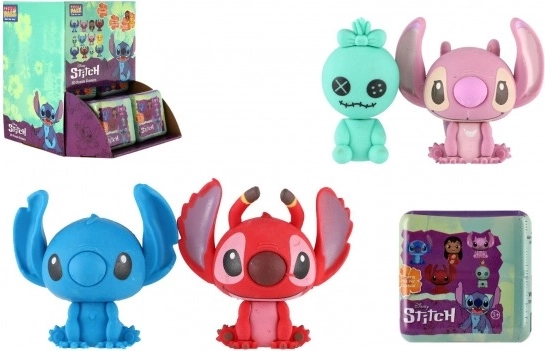 Lilo & Stitch 3D figuurtjes puzzel