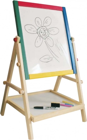 2Kids Toys magnetisch dubbelzijdig bord medium