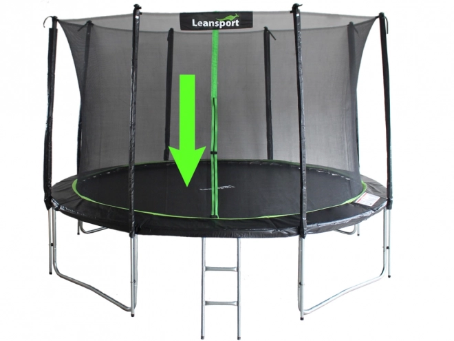 Trampolinemat 8 voet LEAN SPORT PRO