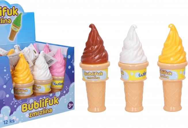 Bellenblaas IJsje 100 ml
