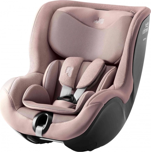 Autostoeltje Dualfix Style Dusty Rose