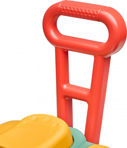 Handgreep voor de eerste stapjes