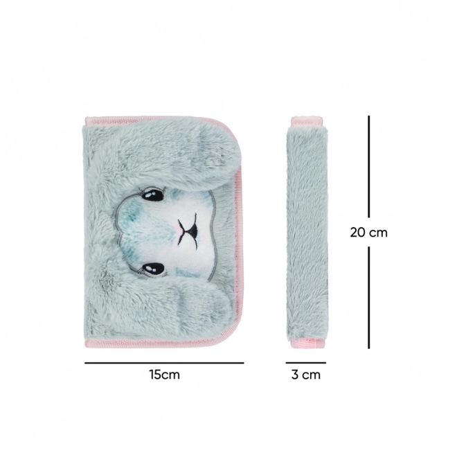 School etui Bunny