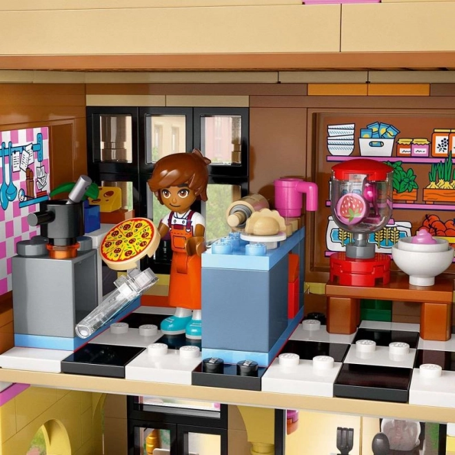 LEGO® Friends 42655 Restaurant en kookschool