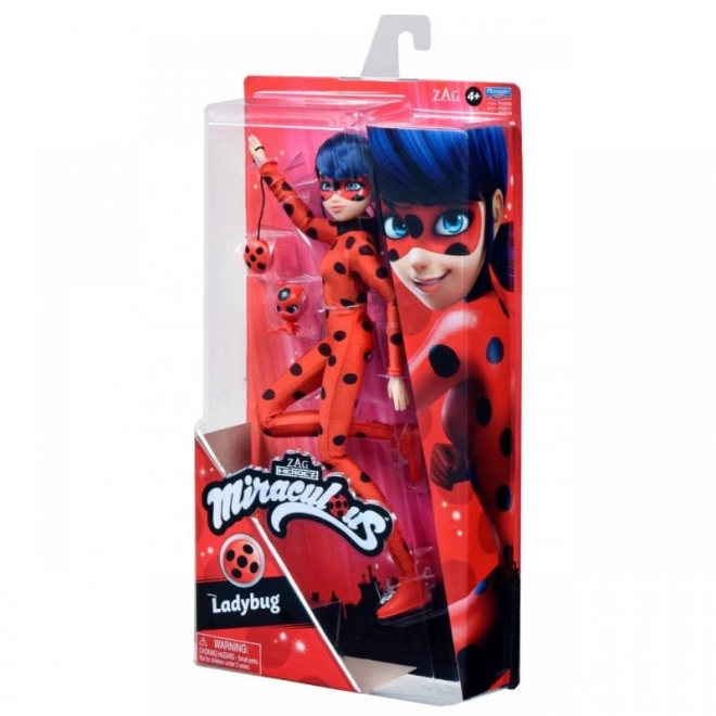 Pop Miraculous Ladybug met accessoires
