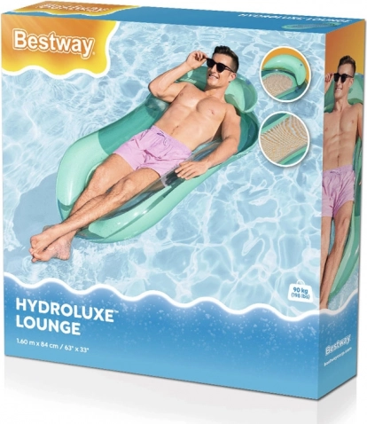 Opblaasbare Matras met Roosterbodem Bestway