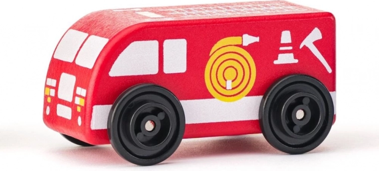 Duurzame houten constructie