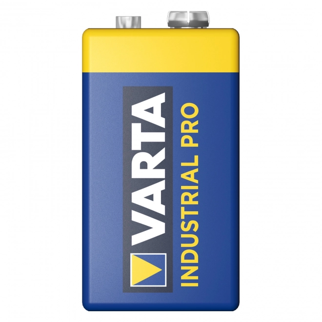 9V alkaline batterij Varta Industrial Pro 6LR61 - 1 stuk