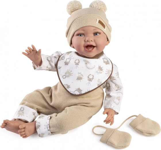 Verstelbaar en kan zitten