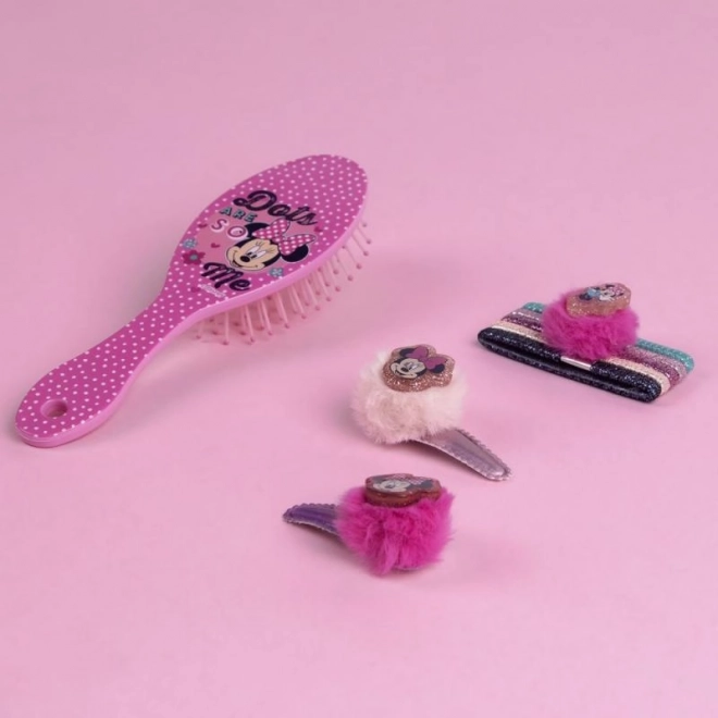 Sada Beauty voor haar Minnie
