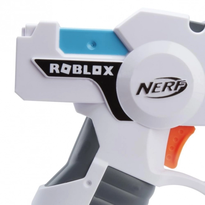 Pistool Nerf Roblox Microshots Strucid Boom Strike