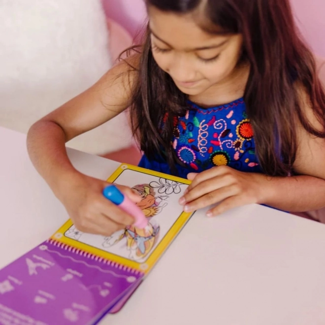 WaterWOW Prinsessen Kleurboek