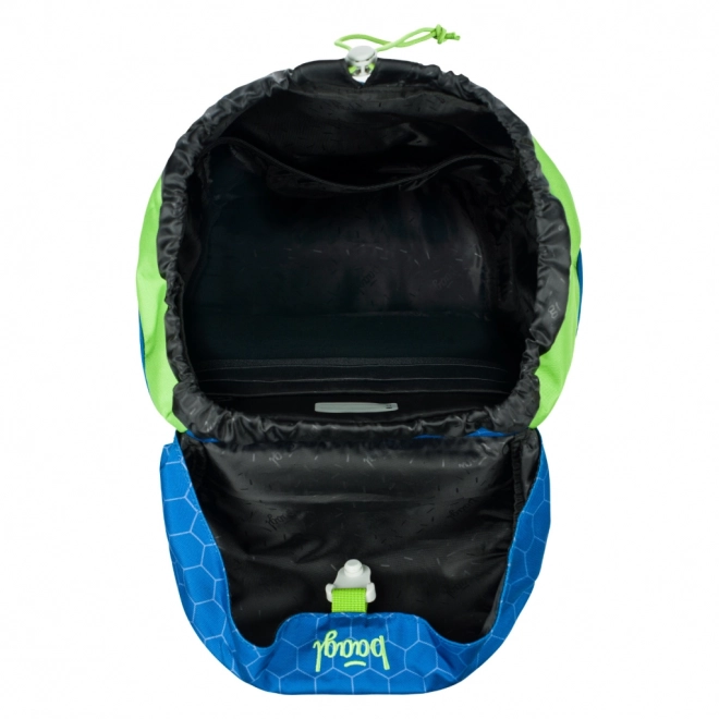 School Rugzak, Etui en Zak Baagl Airy Voetbal Bal Set