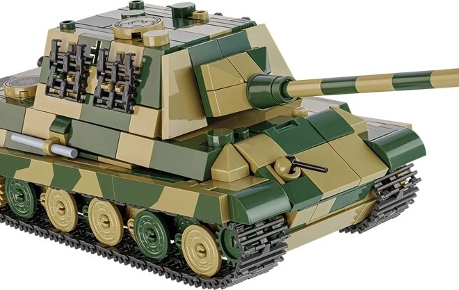 Constructieset Tank Panzerjäger Tiger Ausf. B Jagdtiger