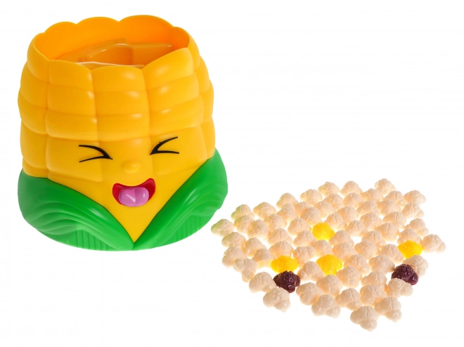 Popcorn Spel: Maïskolven Vangen voor Kinderen 4+