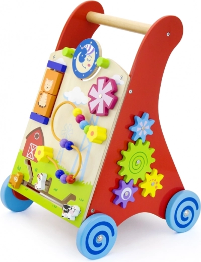 Rijk activiteitenpaneel