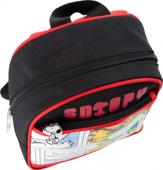 Kleine Voet Schooltas Snoopy