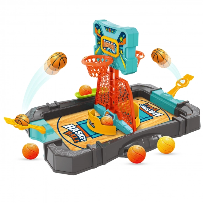 Woopie mini tafelbasketbalspel
