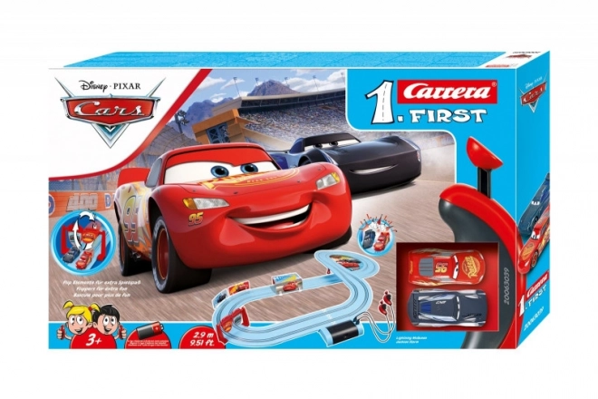 Carrera First Racebaan voor kinderen Cars Piston Cup