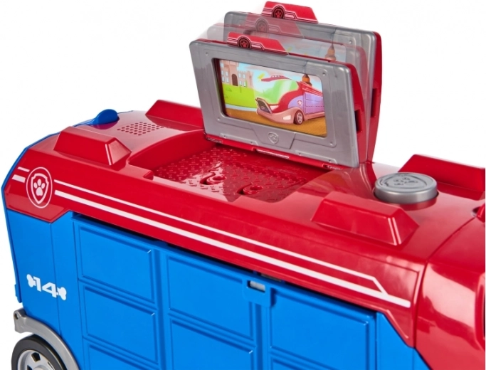 Missiescherm voor nog meer verhalen