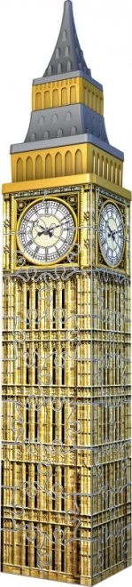Mini gebouw - Big Ben 54 stukken