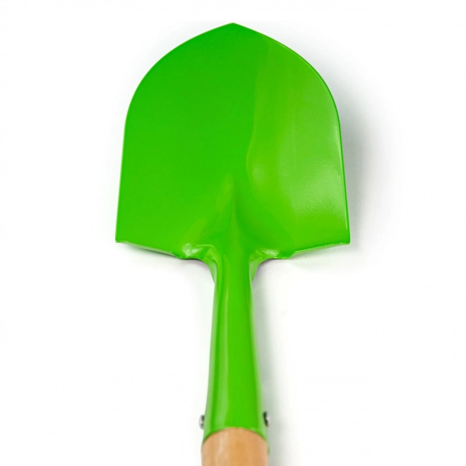 Bigjigs Speelgoed Schep met korte steel