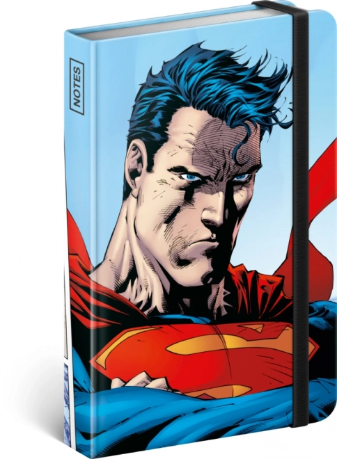 Notitieblok Superman – Wereldheld