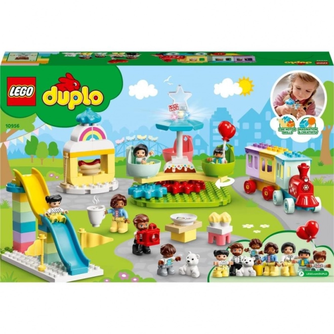 LEGO Duplo 10956 Pretpark