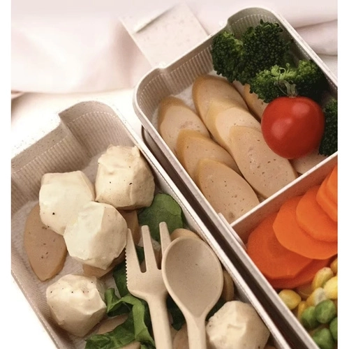 Lunchbox - broodtrommel 750ml Ruhhy 24528