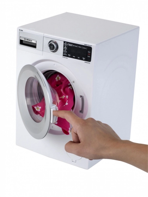 Bosch Kinderwasmachine