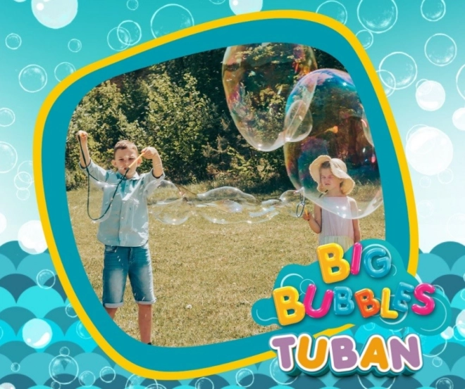 Grote bubbelvloeistof 5L Tuban