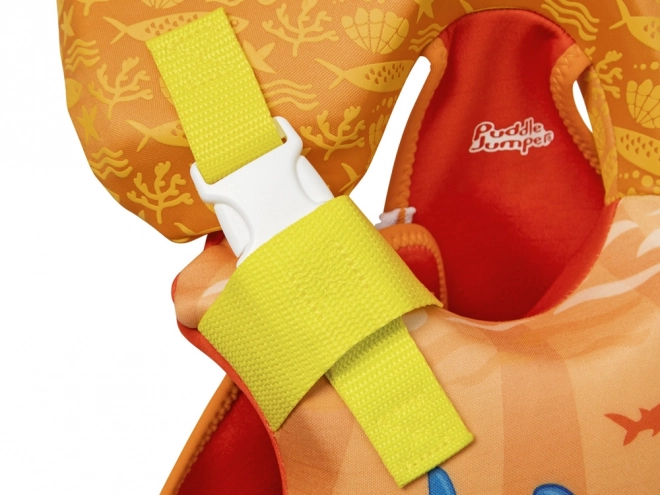 Bestway kinder zwemvest met haai afbeelding