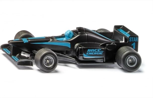 siku f1-racewagen – metalen model 1 st. (mix kleuren)