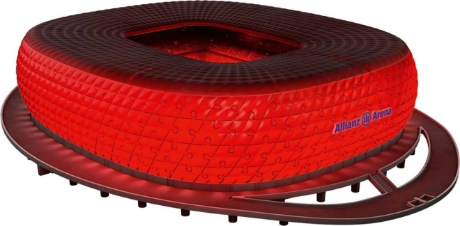 Allianz Arena (Nachteditie) 216 stukjes