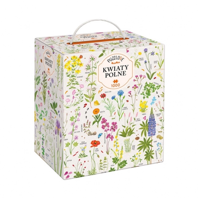 Puzzel 1000 stukjes Puzzlove Wilde Bloemen